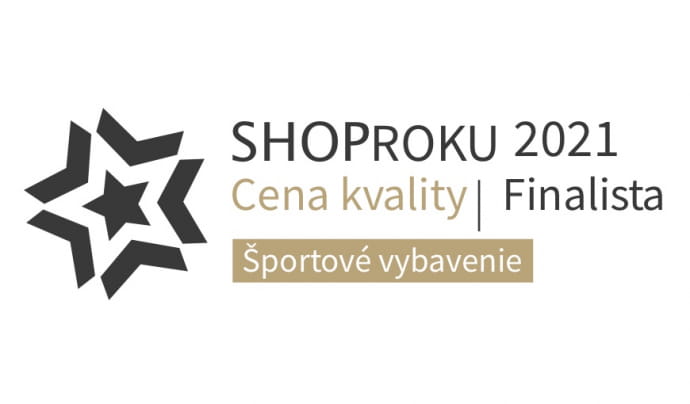 Jsme finalisté slovenské ankety ShopRoku 2021